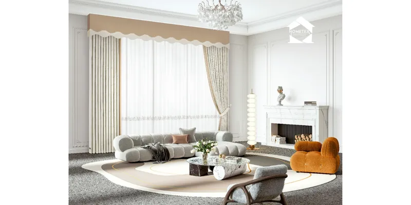 Hometex Shenzhen 2026 Presents Curtain & Fabric Theme Zone for One-Stop Global Sourcing